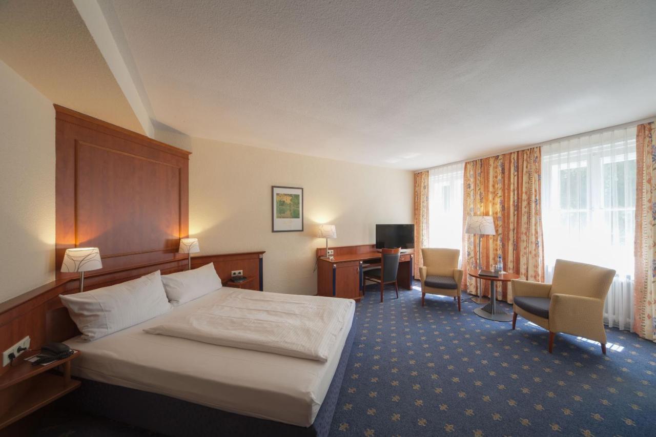 Hotel Am See Salzgitter Eksteriør bilde