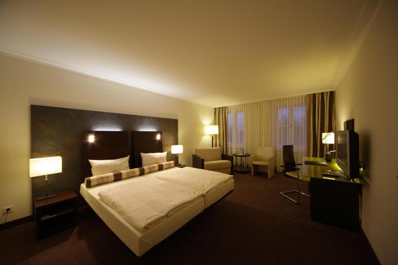 Hotel Am See Salzgitter Eksteriør bilde