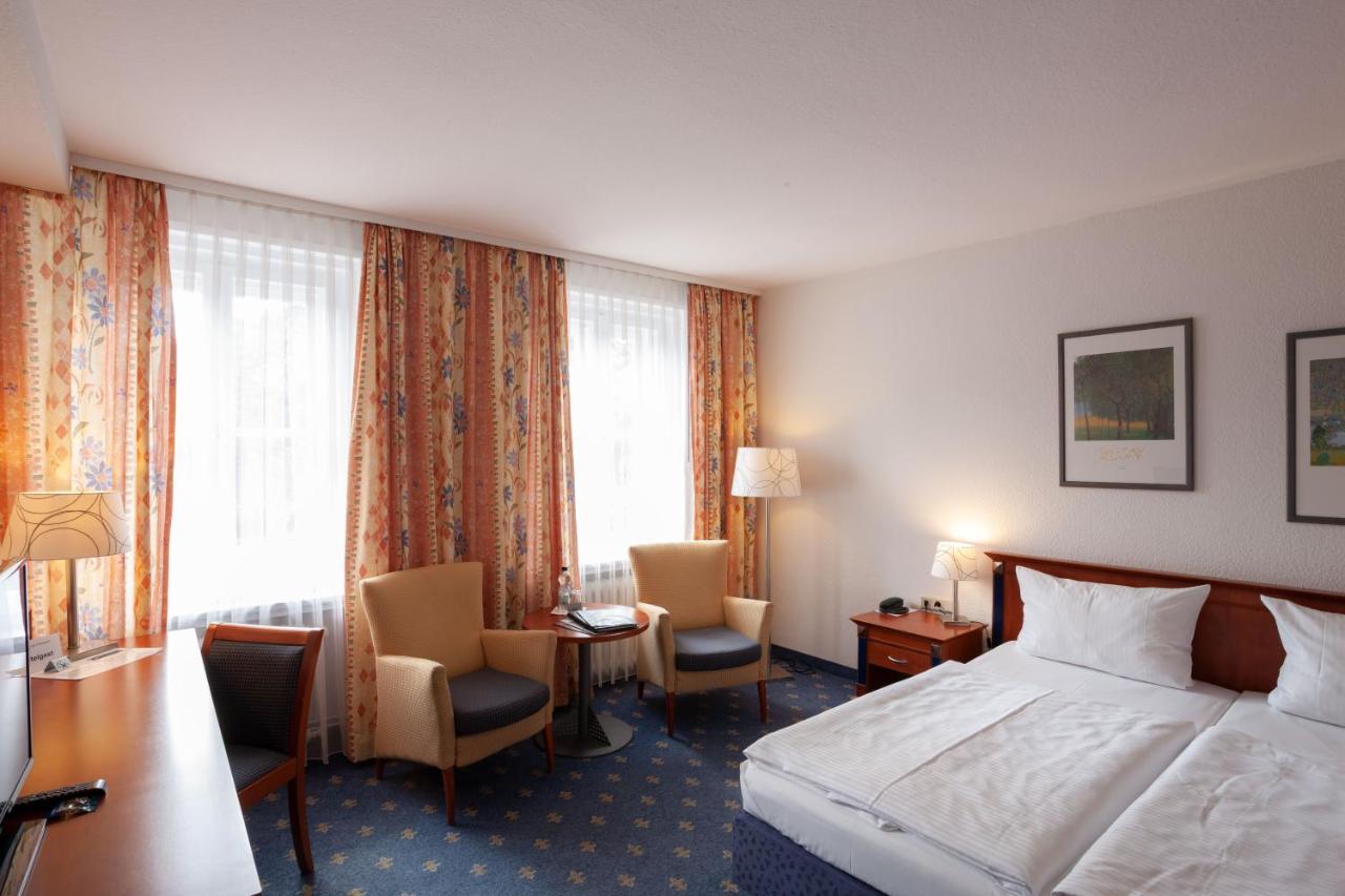 Hotel Am See Salzgitter Eksteriør bilde
