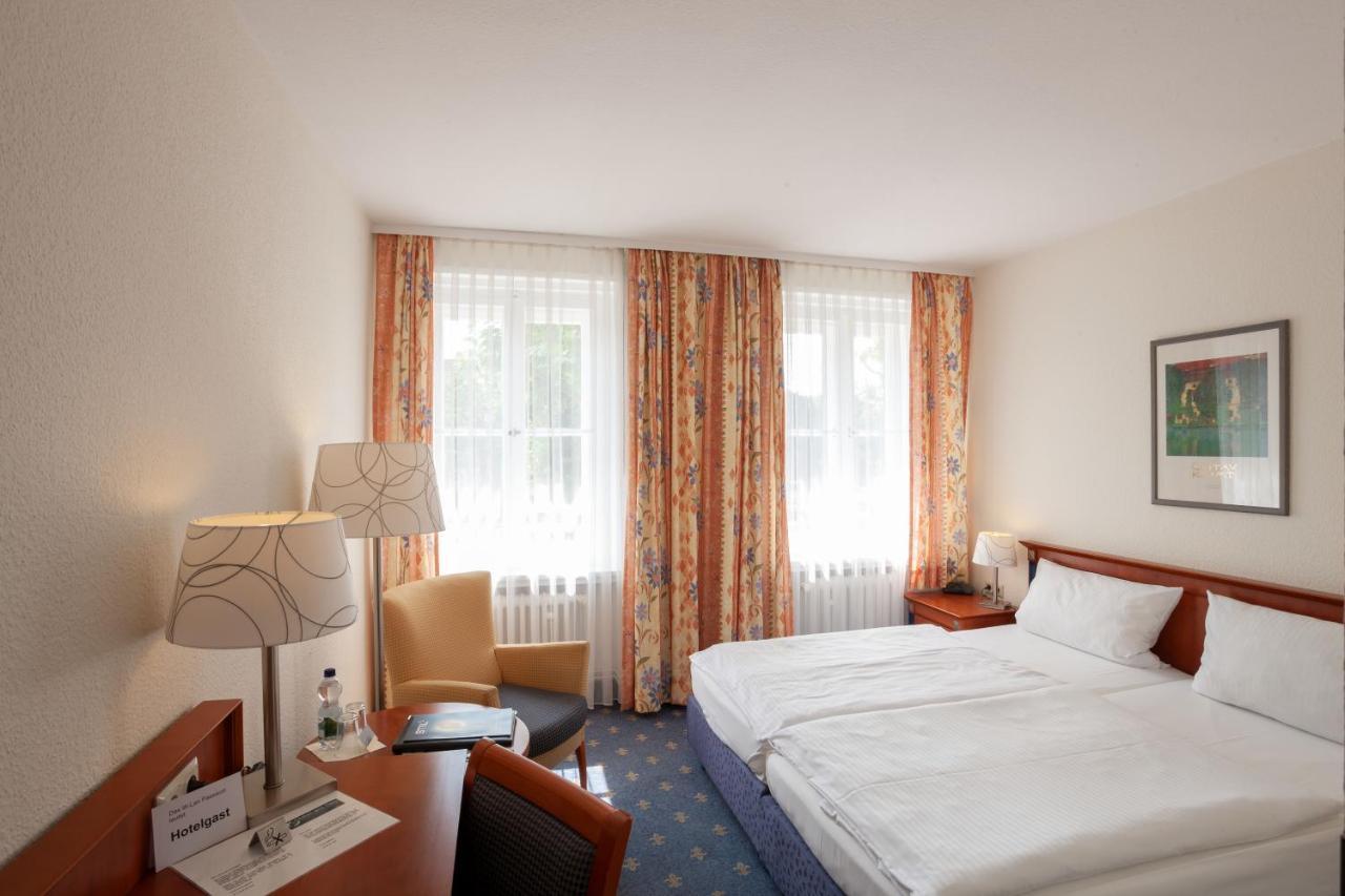 Hotel Am See Salzgitter Eksteriør bilde
