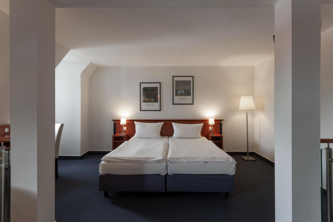 Hotel Am See Salzgitter Eksteriør bilde