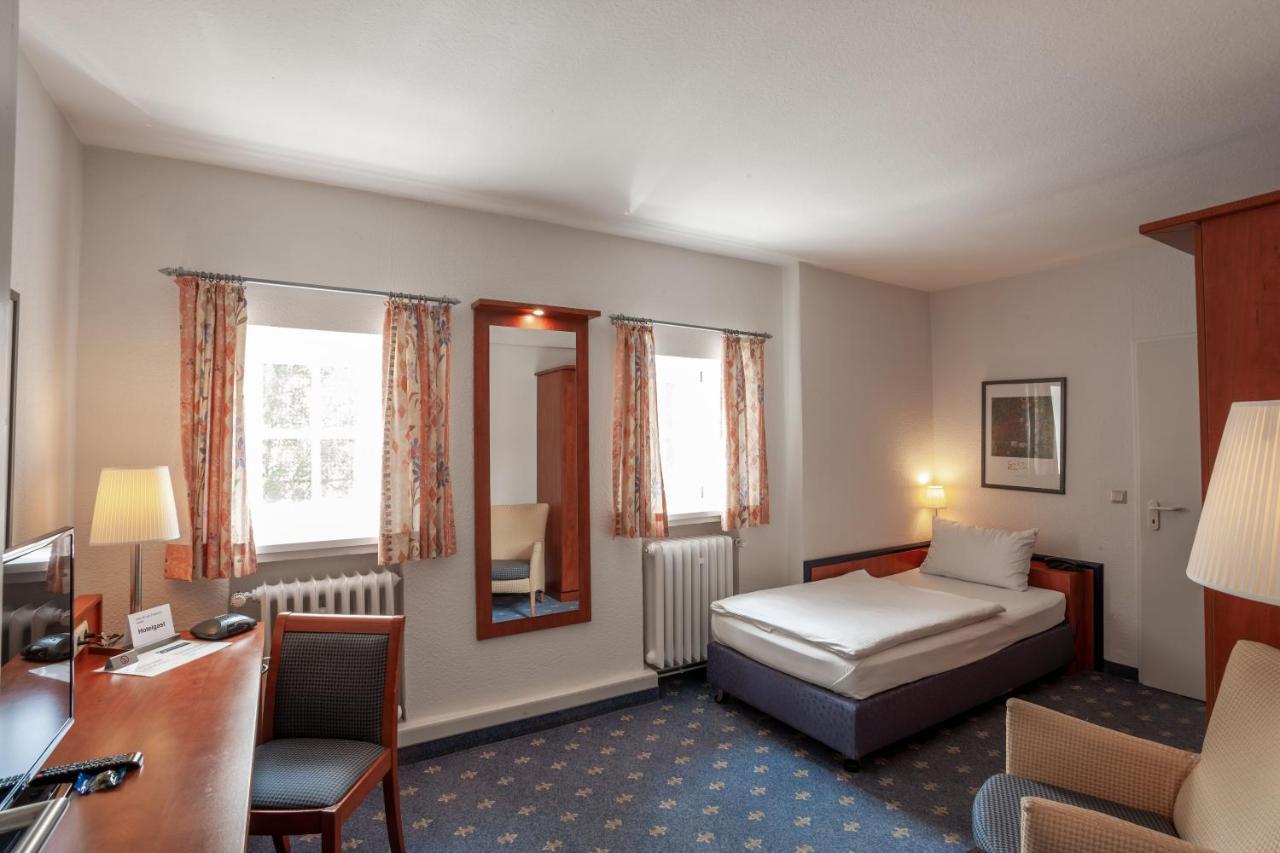 Hotel Am See Salzgitter Eksteriør bilde