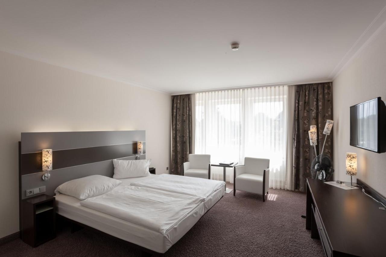 Hotel Am See Salzgitter Eksteriør bilde