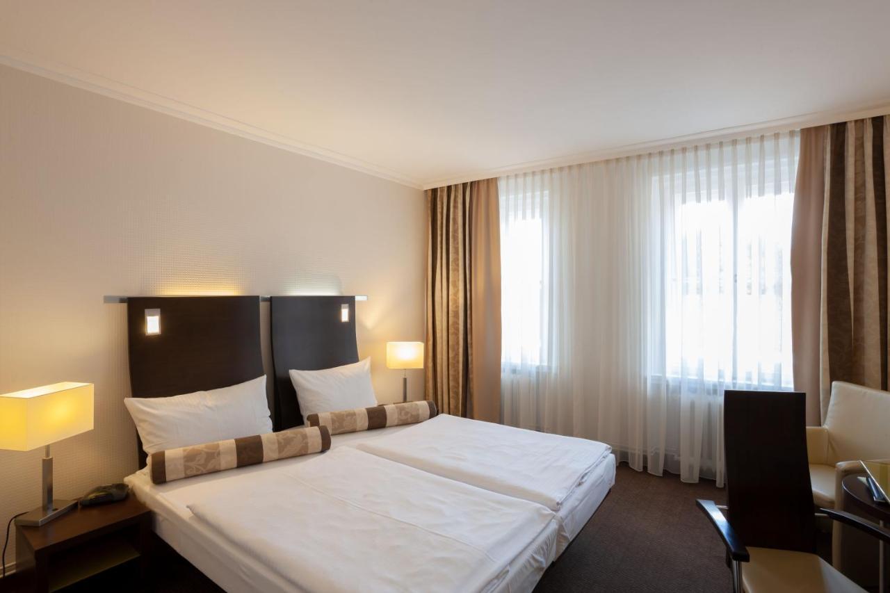 Hotel Am See Salzgitter Eksteriør bilde