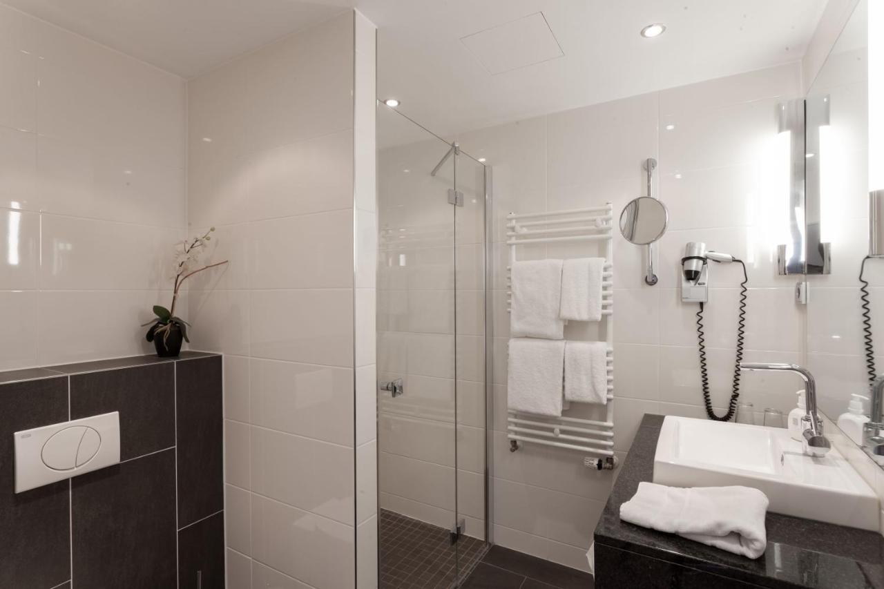 Hotel Am See Salzgitter Eksteriør bilde