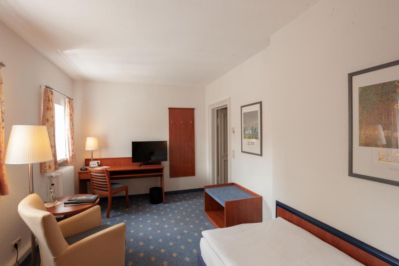 Hotel Am See Salzgitter Eksteriør bilde
