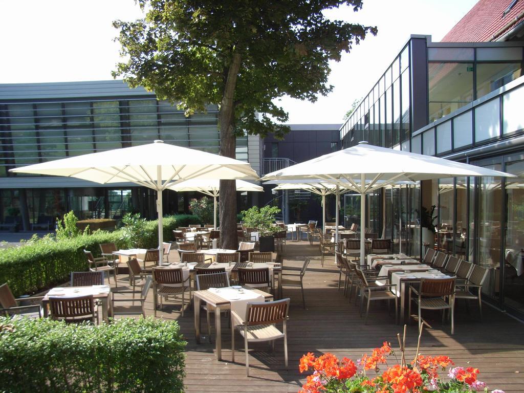 Hotel Am See Salzgitter Eksteriør bilde