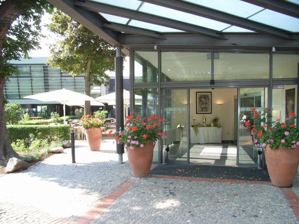 Hotel Am See Salzgitter Eksteriør bilde