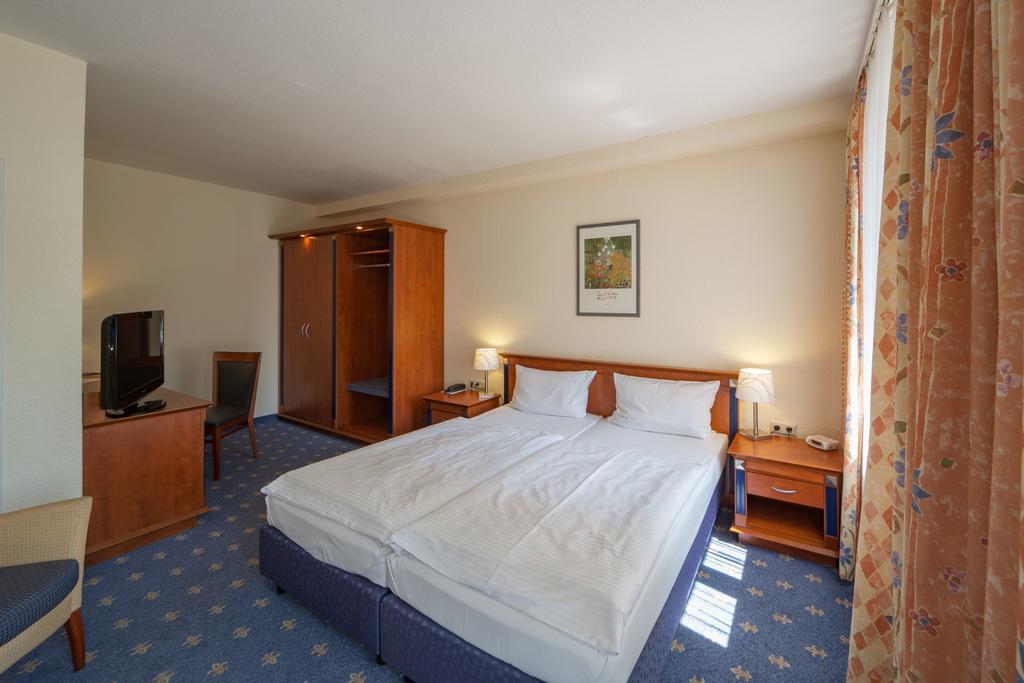 Hotel Am See Salzgitter Eksteriør bilde