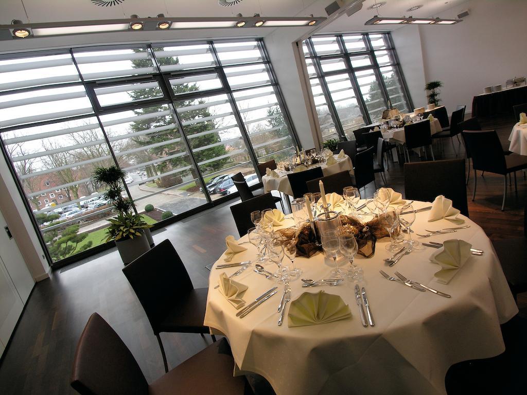 Hotel Am See Salzgitter Eksteriør bilde