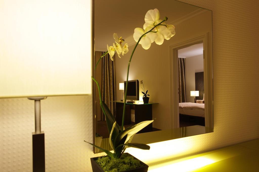 Hotel Am See Salzgitter Eksteriør bilde