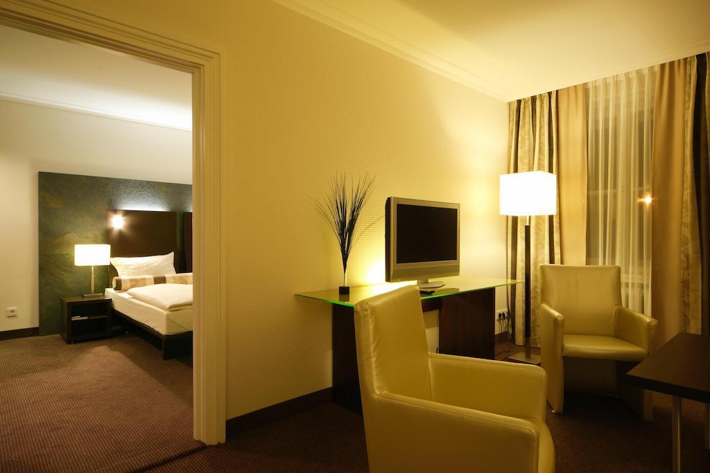 Hotel Am See Salzgitter Rom bilde