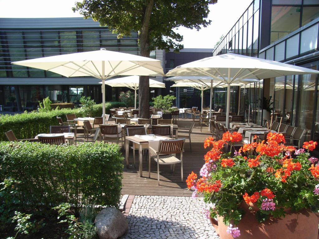 Hotel Am See Salzgitter Eksteriør bilde