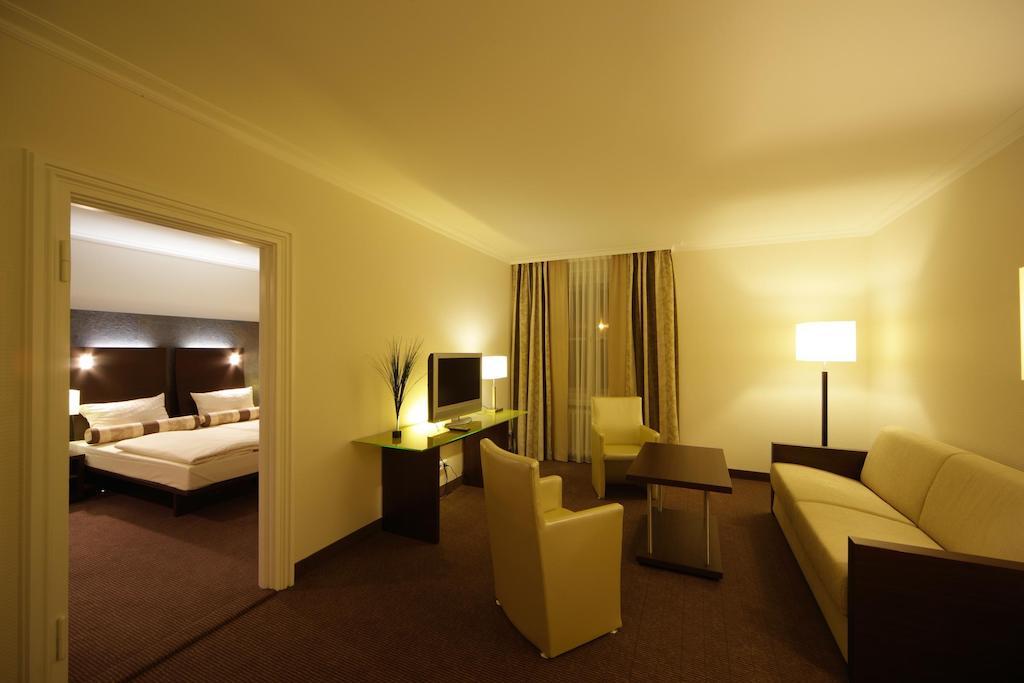 Hotel Am See Salzgitter Rom bilde