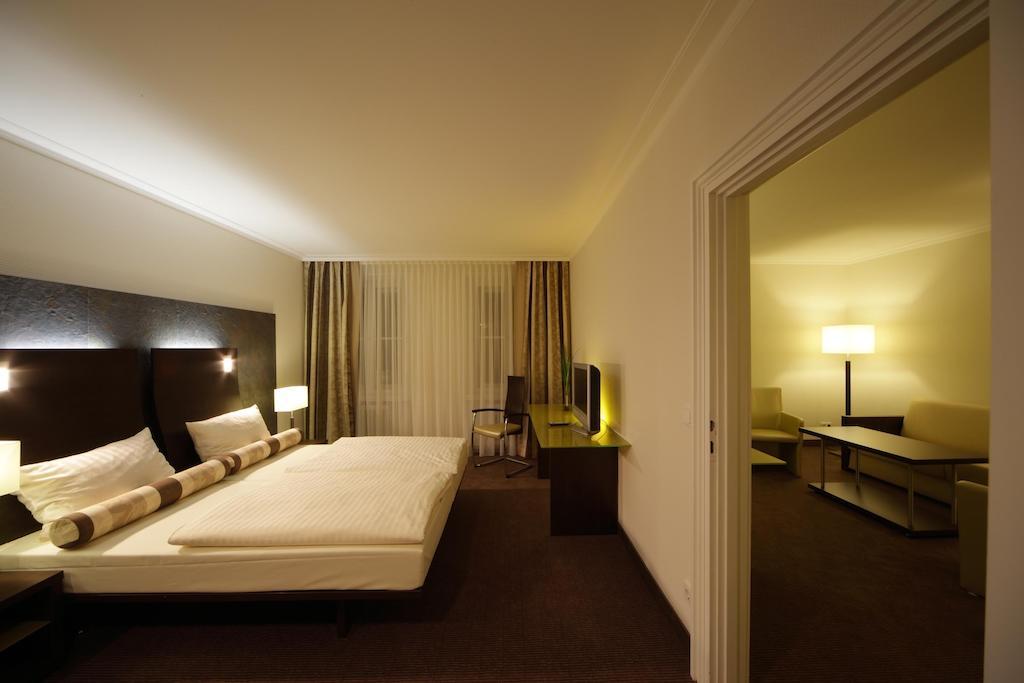 Hotel Am See Salzgitter Rom bilde