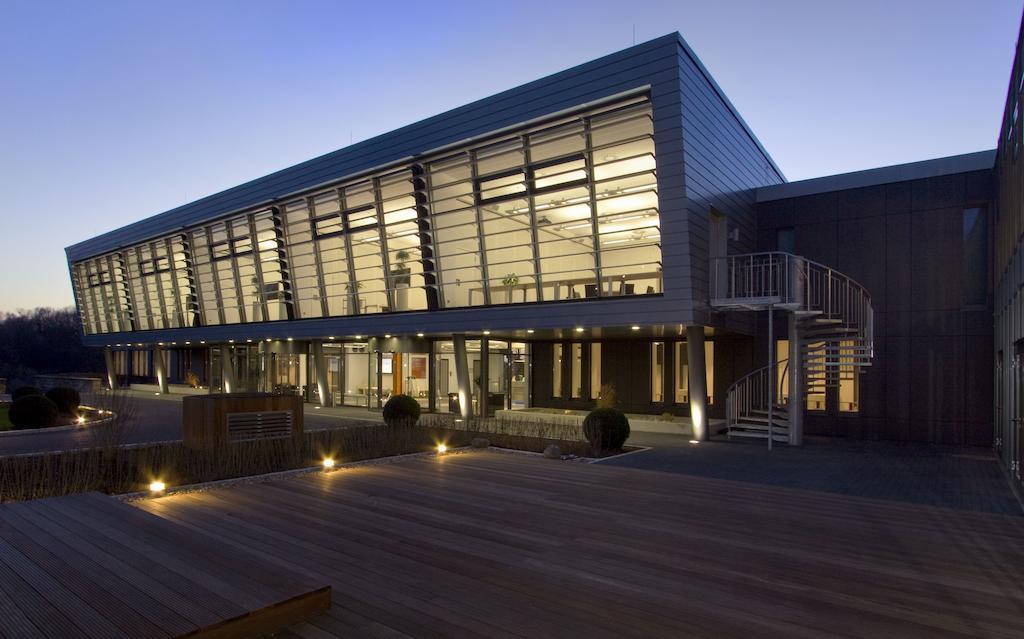 Hotel Am See Salzgitter Eksteriør bilde