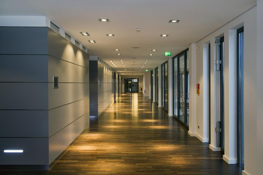 Hotel Am See Salzgitter Eksteriør bilde