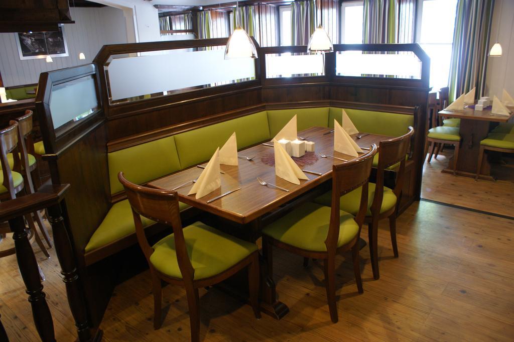 Hotel Am See Salzgitter Eksteriør bilde