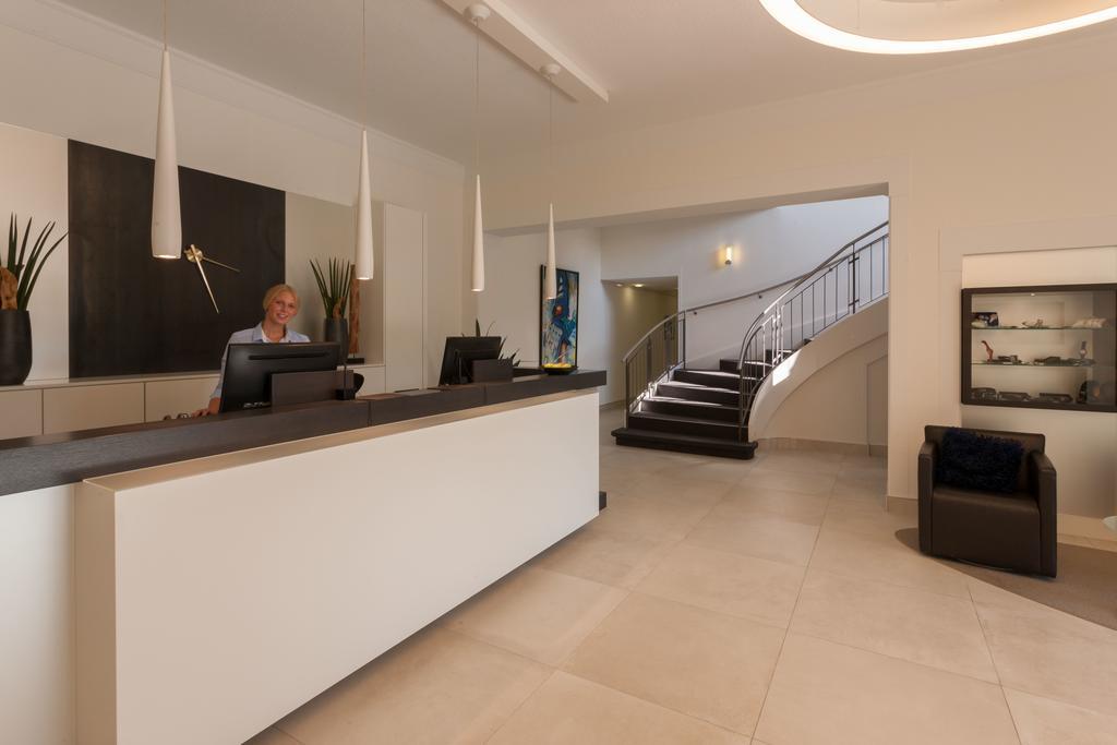 Hotel Am See Salzgitter Eksteriør bilde