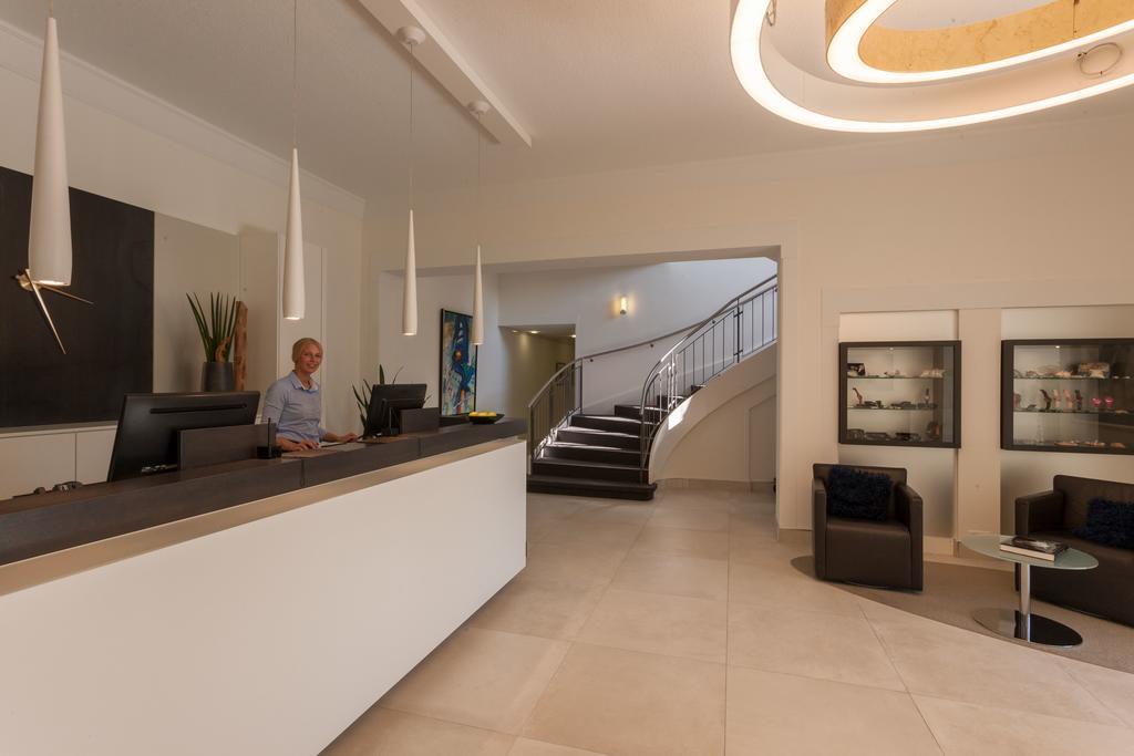 Hotel Am See Salzgitter Eksteriør bilde