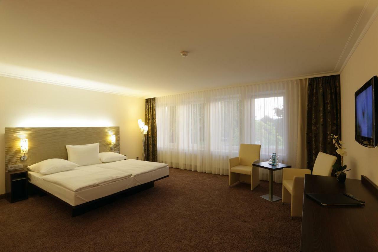 Hotel Am See Salzgitter Eksteriør bilde